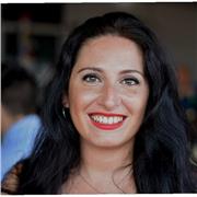 Profesora de francés nativa, capacitada para dar clases de cualquier nivel, tanto online como presencial